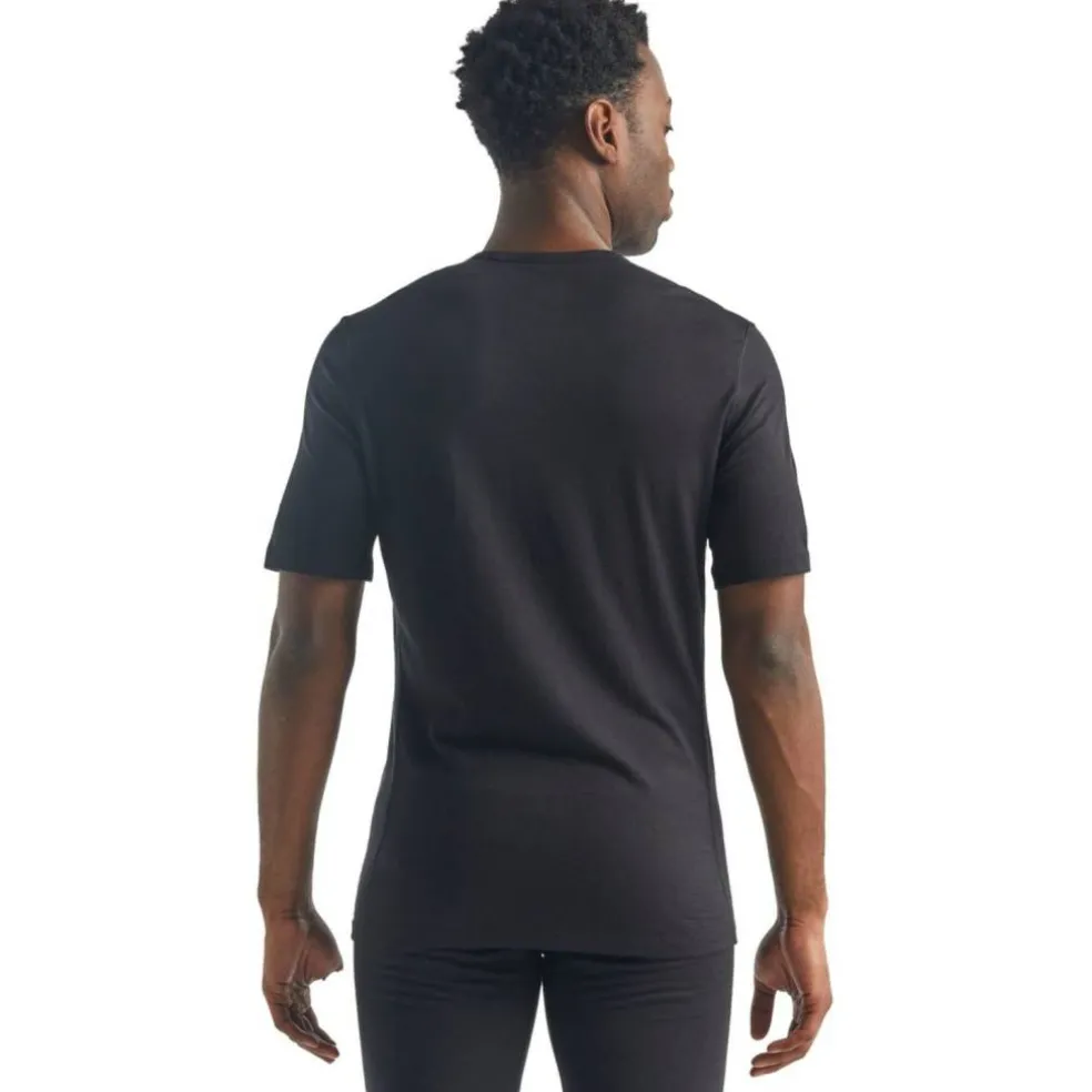 Merino 200 Oasis Crewe Herren Unterhemd