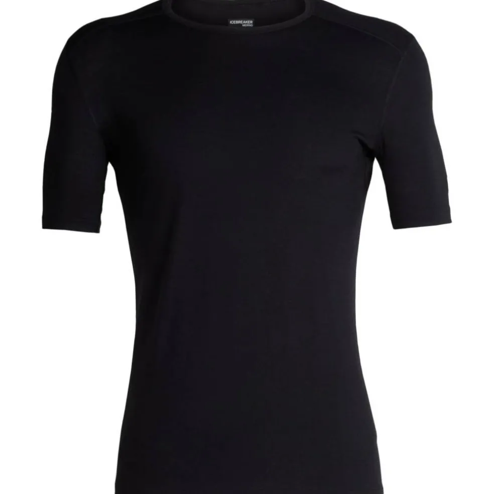 Merino 200 Oasis Crewe Herren Unterhemd