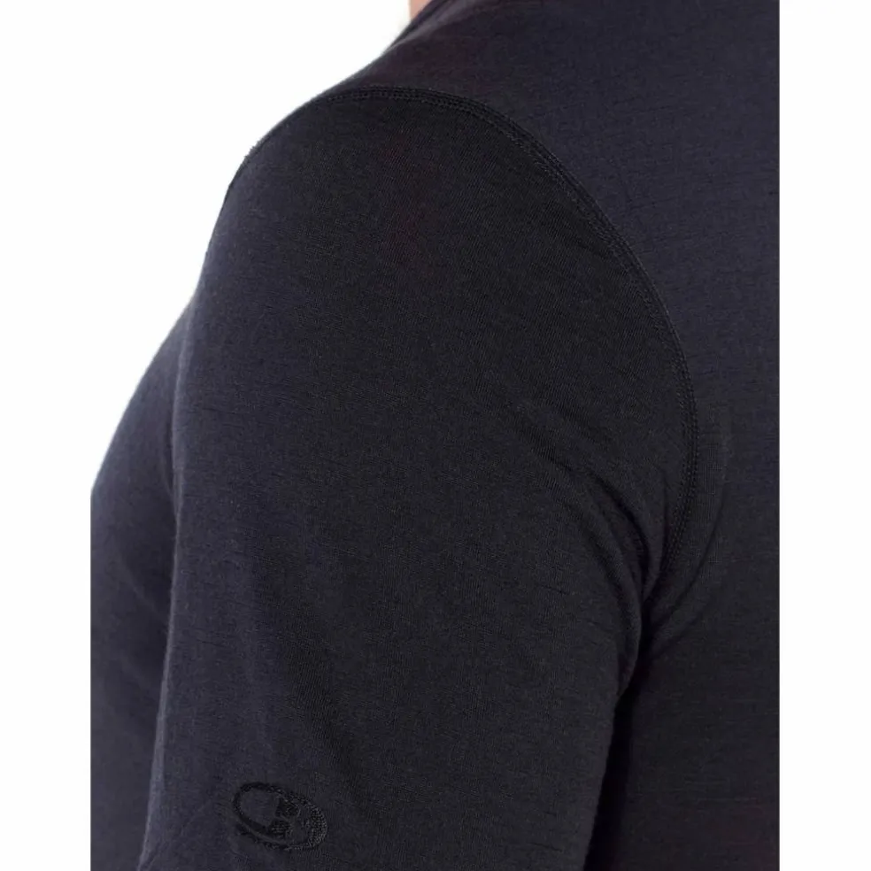 Merino 200 Oasis Crewe Herren Unterhemd