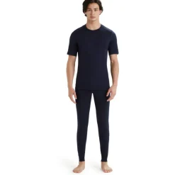 Merino 200 Oasis Crewe Herren Unterhemd