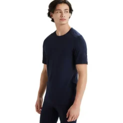 Merino 200 Oasis Crewe Herren Unterhemd