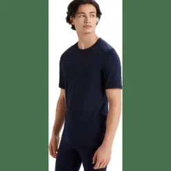 Merino 200 Oasis Crewe Herren Unterhemd