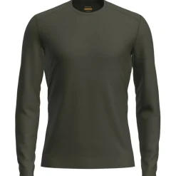 Merino 200 Oasis Crewe Herren Unterhemd