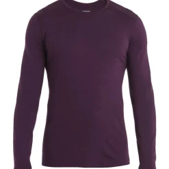 Merino 200 Oasis Crewe Herren Unterhemd