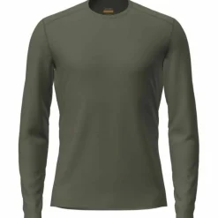Merino 200 Oasis Crewe Herren Unterhemd