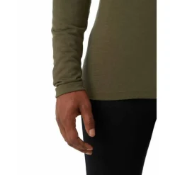 Merino 200 Oasis Crewe Herren Unterhemd