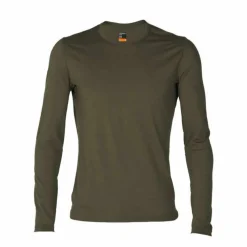 Merino 200 Oasis Crewe Herren Unterhemd