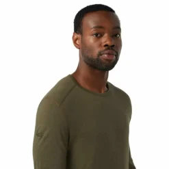 Merino 200 Oasis Crewe Herren Unterhemd