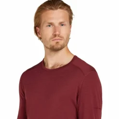 Merino 200 Oasis Crewe Herren Unterhemd