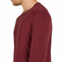 Merino 200 Oasis Crewe Herren Unterhemd