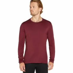 Merino 200 Oasis Crewe Herren Unterhemd