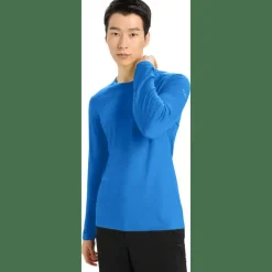 Merino 200 Oasis Crewe Herren Unterhemd