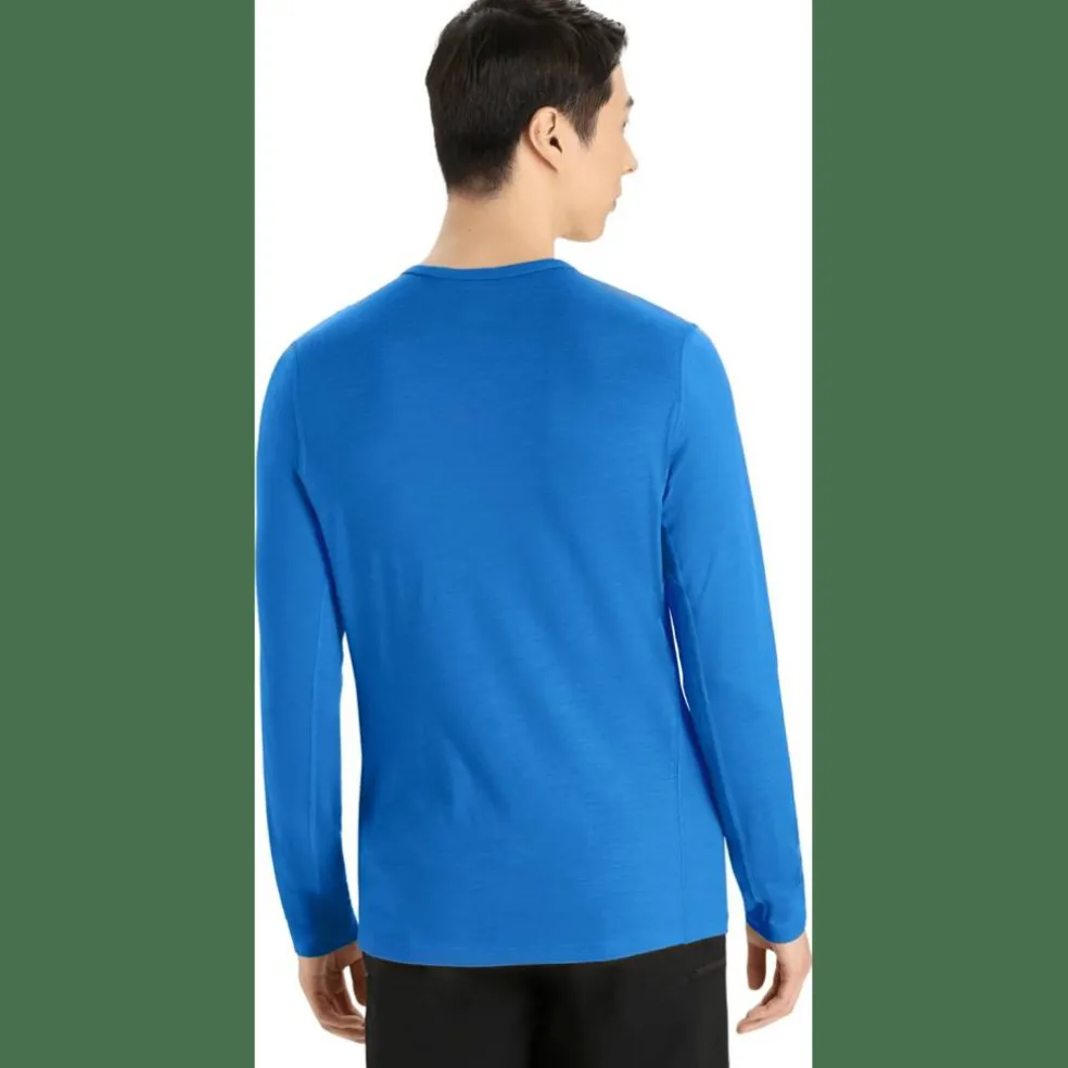 Merino 200 Oasis Crewe Herren Unterhemd
