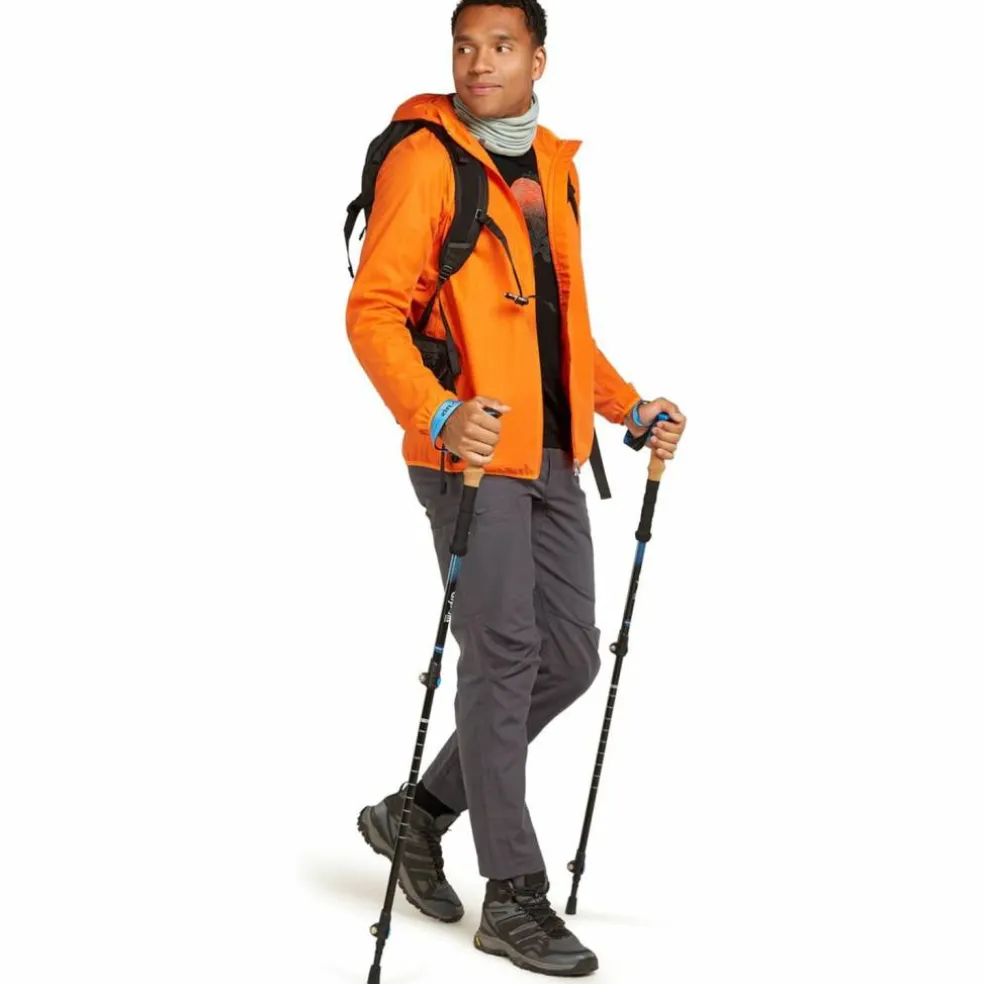 Merino 200 Oasis Crewe Ruapehu Round Herren Unterhemd