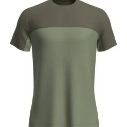 Merino Blend 125 Cool-Lite™ Sphere Colour Block Herren T-Shirt