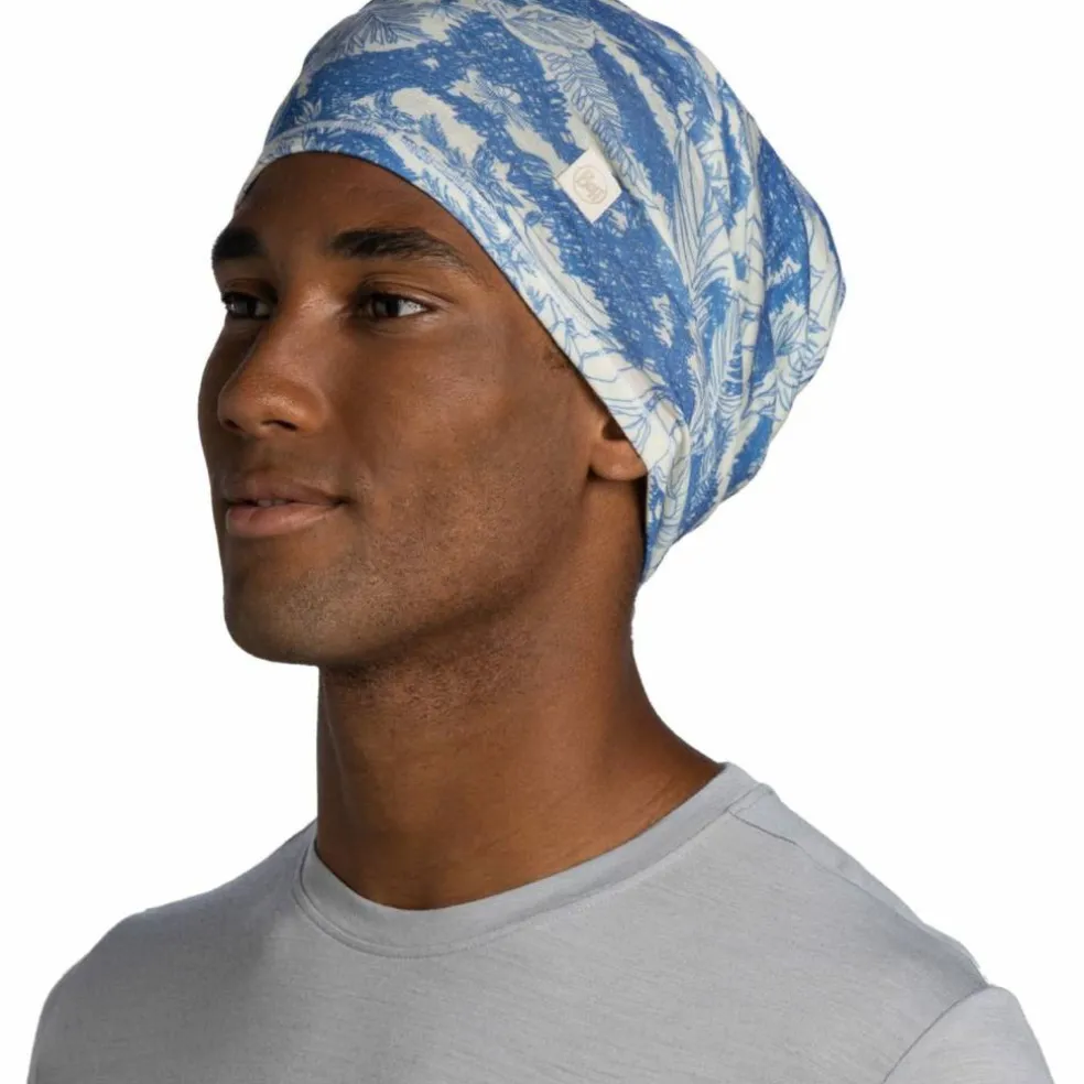 Merino Lightweight Prints Unisex Schal