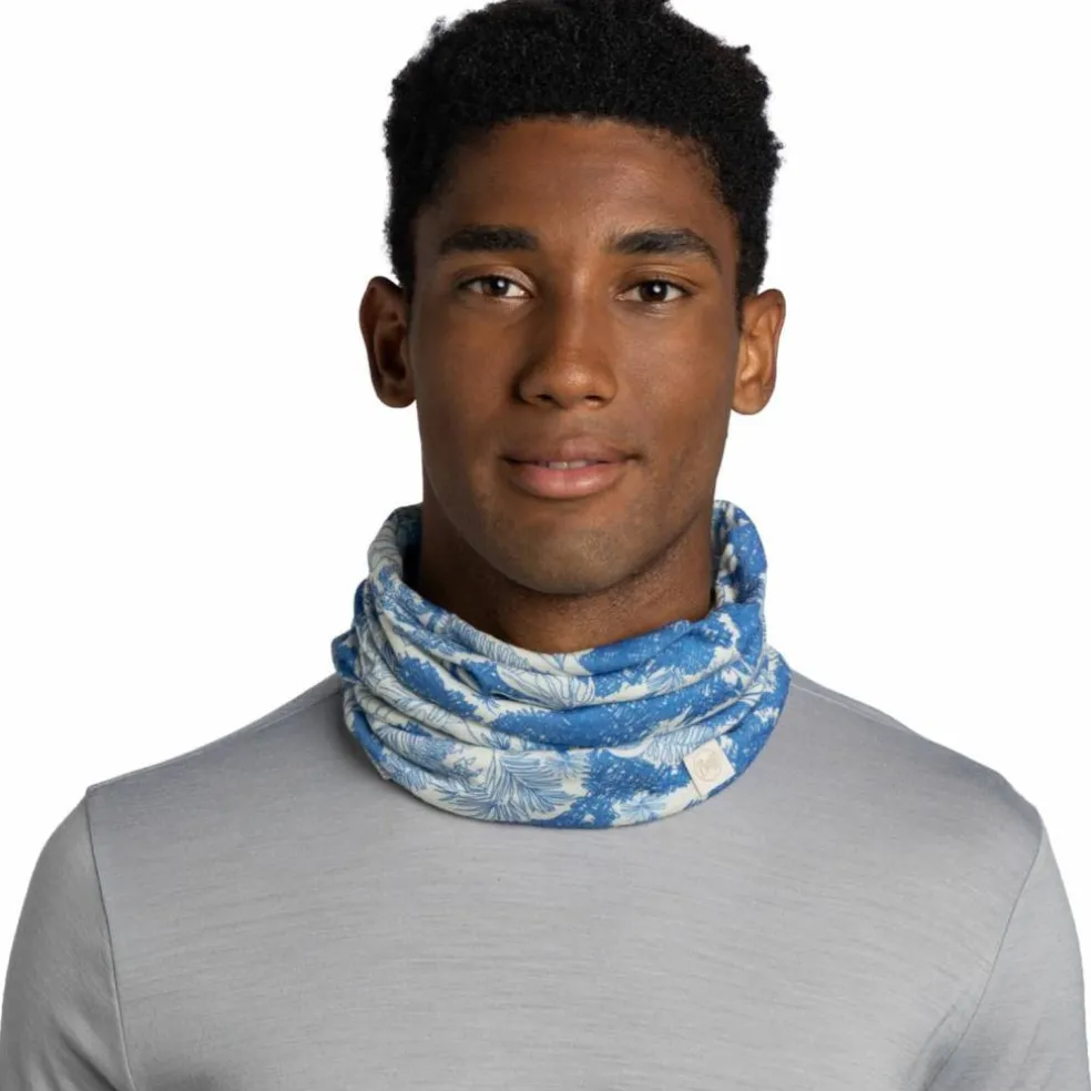 Merino Lightweight Prints Unisex Schal