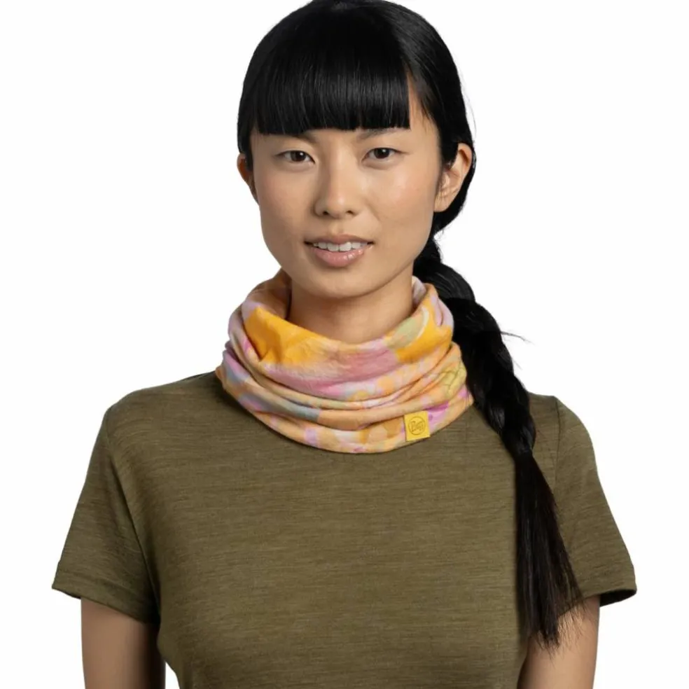 Merino Lightweight Prints Unisex Schal