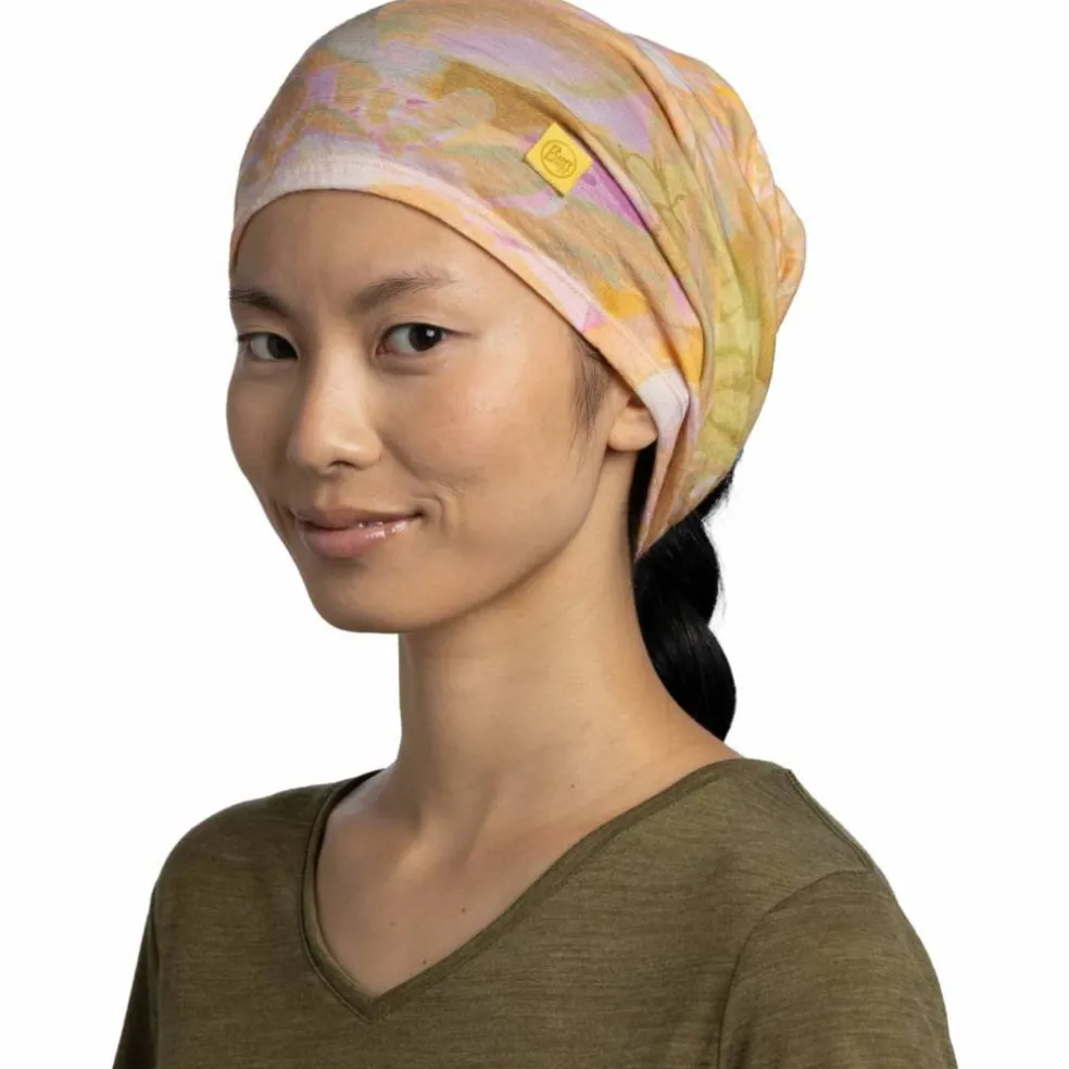 Merino Lightweight Prints Unisex Schal