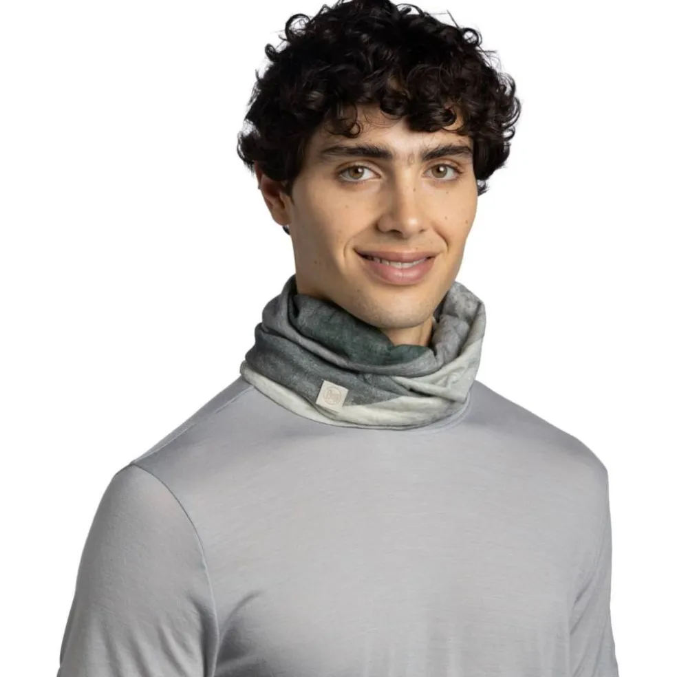 Merino Lightweight Prints Unisex Schal