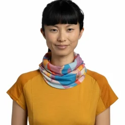 Merino Lightweight Prints Unisex Schal