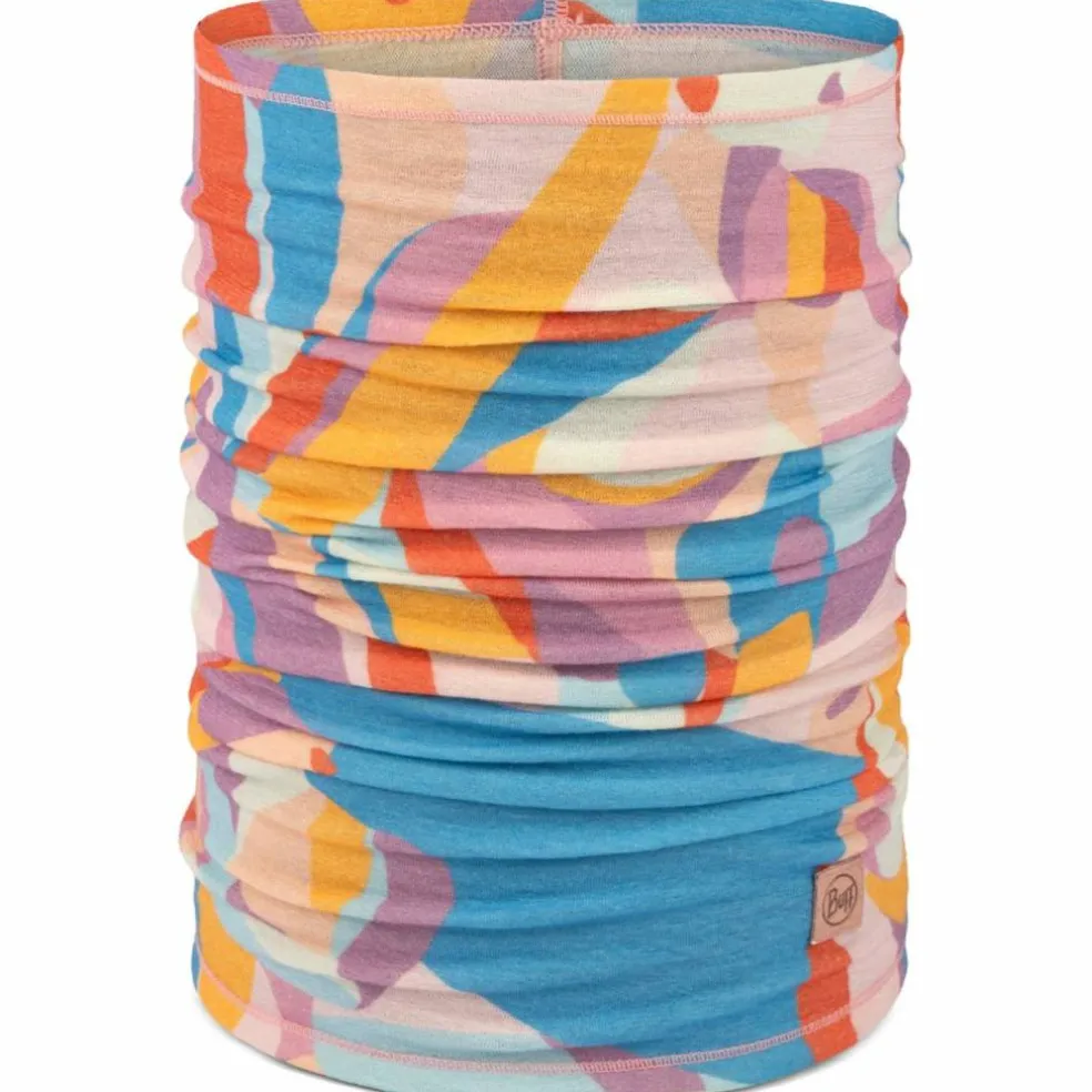 Merino Lightweight Prints Unisex Schal