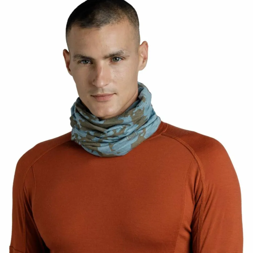 Merino Lightweight Prints Unisex Halstuch