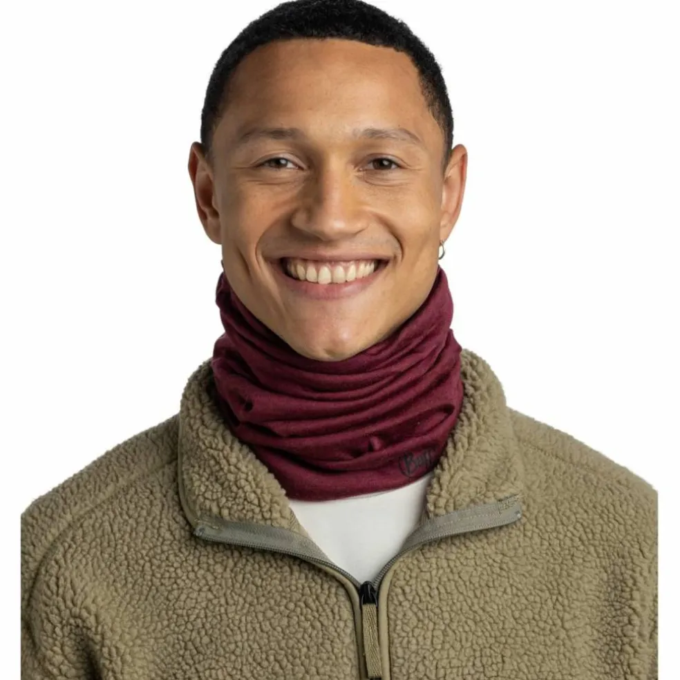 Merino Midweight Unisex Schal