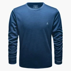 Merino Sport 1/1 Arm Herren Unterhemd