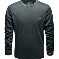 Merino Sport 1/1 Arm Herren Unterhemd