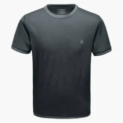 Merino Sport 1/2 Arm Herren Unterhemd