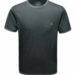 Merino Sport 1/2 Arm Herren Unterhemd