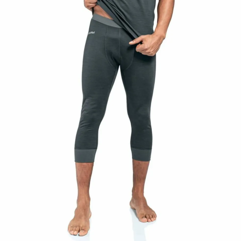 Merino Sport short Herren Unterhose