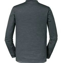 Merino Turtle Neck Herren Unterhemd