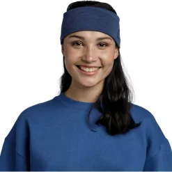 Merino Wide Unisex Stirnband