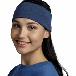 Merino Wide Unisex Stirnband