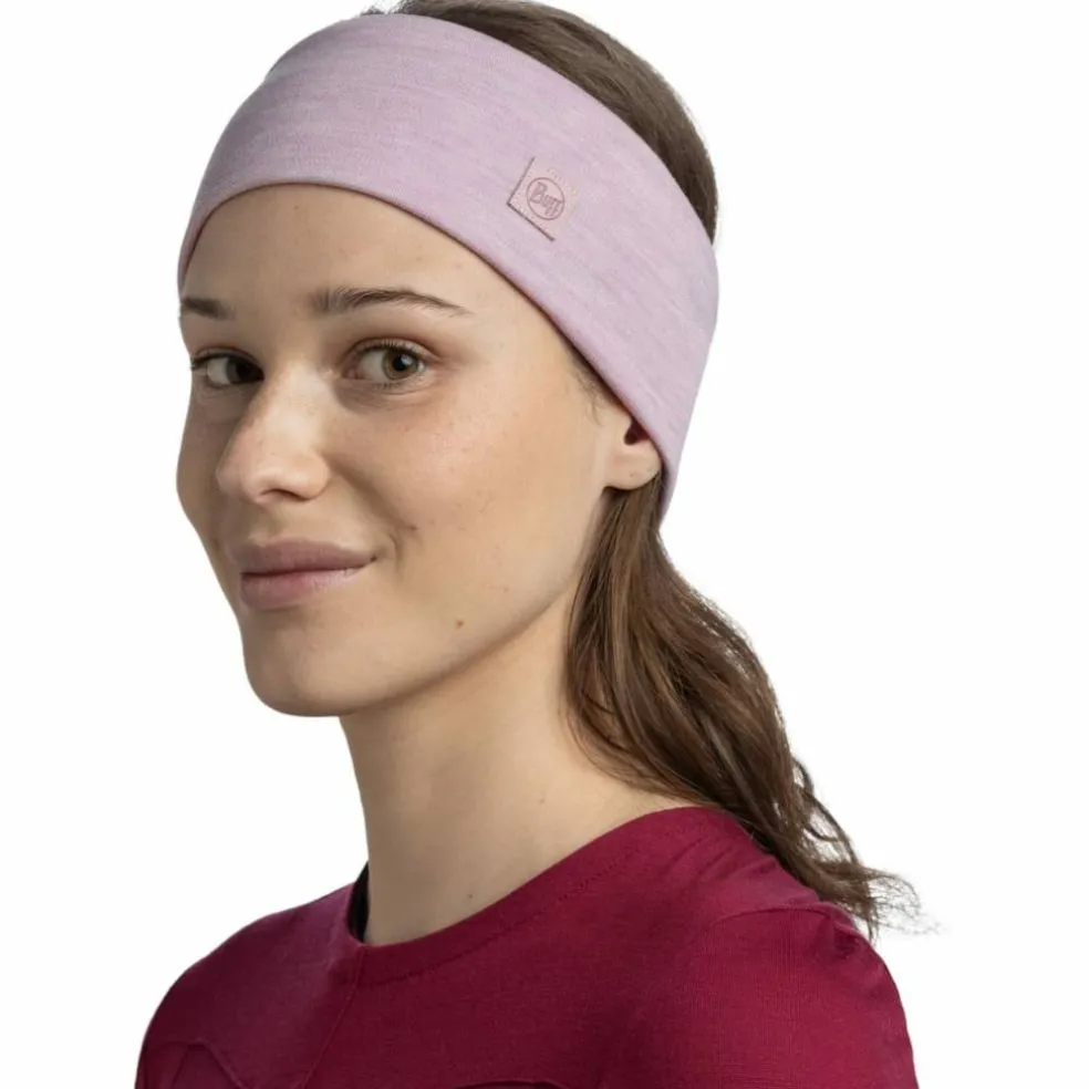 Merino Wide Unisex Stirnband