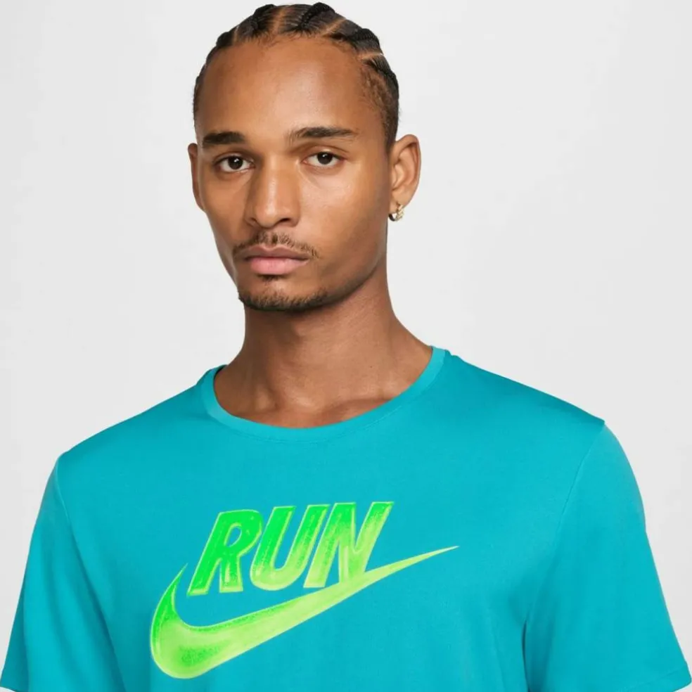 Miler Run Energy Dri-Fit Herren Sweatshirt