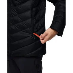 Monviso Down Hooded Herren Funktionsjacke