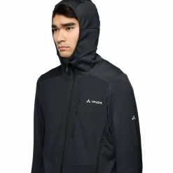 Monviso Hooded Grid Fleece Herren Fleecejacke
