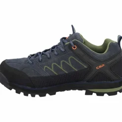 Moon Low Trekking waterproof Herren Trekking-Halbschuhe