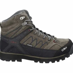 Moon Mid Trekking waterproof Herren Trekking-Halbschuhe