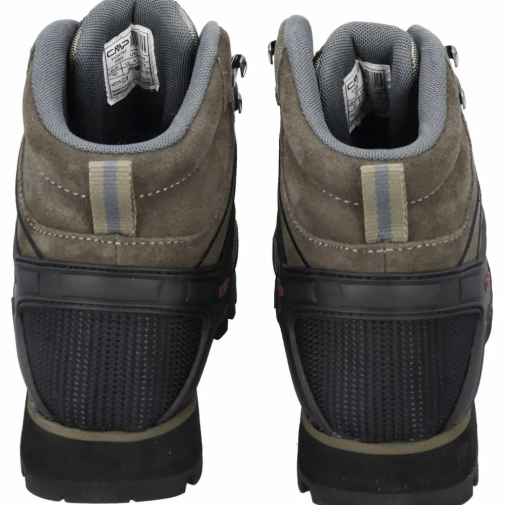 Moon Mid Trekking waterproof Herren Trekking-Halbschuhe