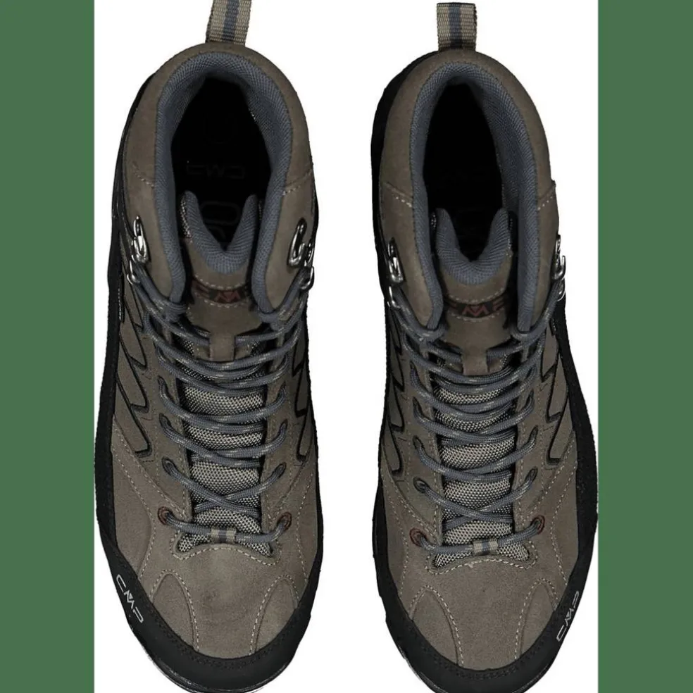 Moon Mid Trekking waterproof Herren Trekking-Halbschuhe