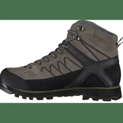Moon Mid Trekking waterproof Herren Trekking-Halbschuhe