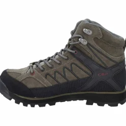 Moon Mid Trekking waterproof Herren Trekking-Halbschuhe