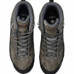 Moon Mid Trekking waterproof Herren Trekking-Halbschuhe