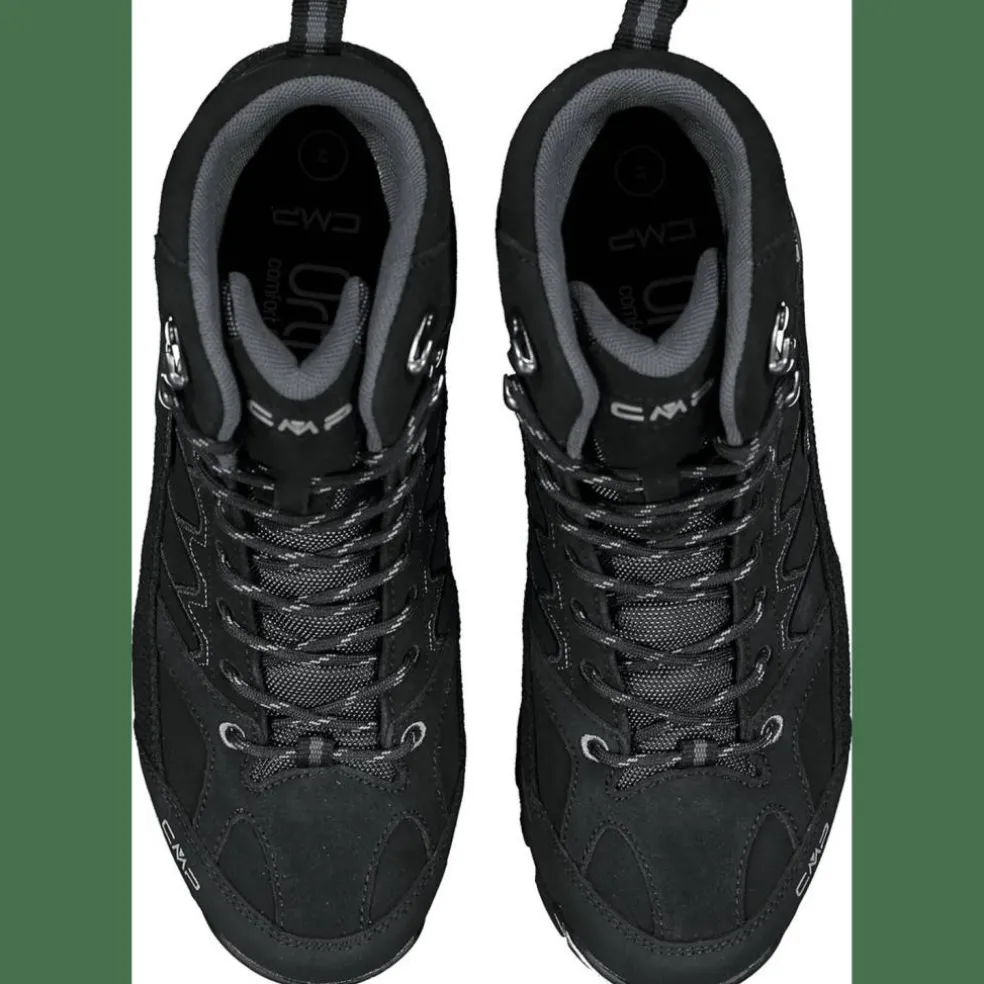Moon Mid Trekking waterproof Herren Trekking-Halbschuhe