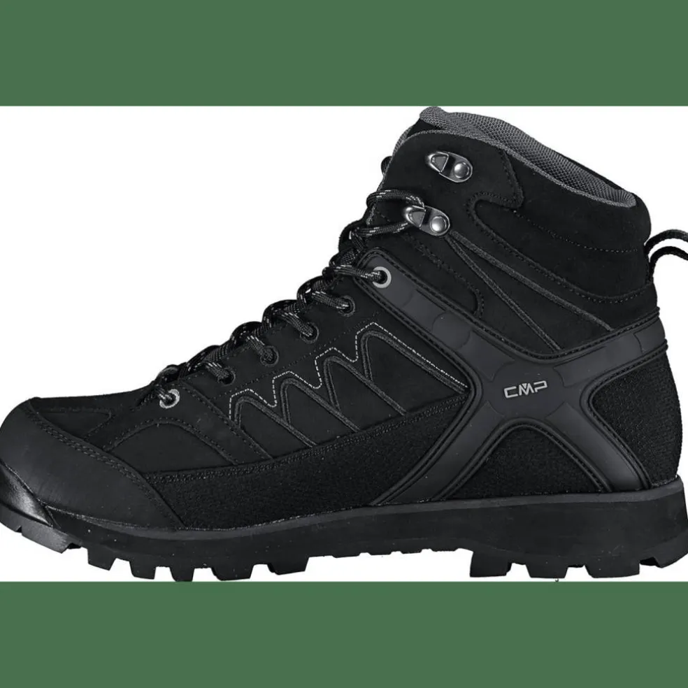 Moon Mid Trekking waterproof Herren Trekking-Halbschuhe