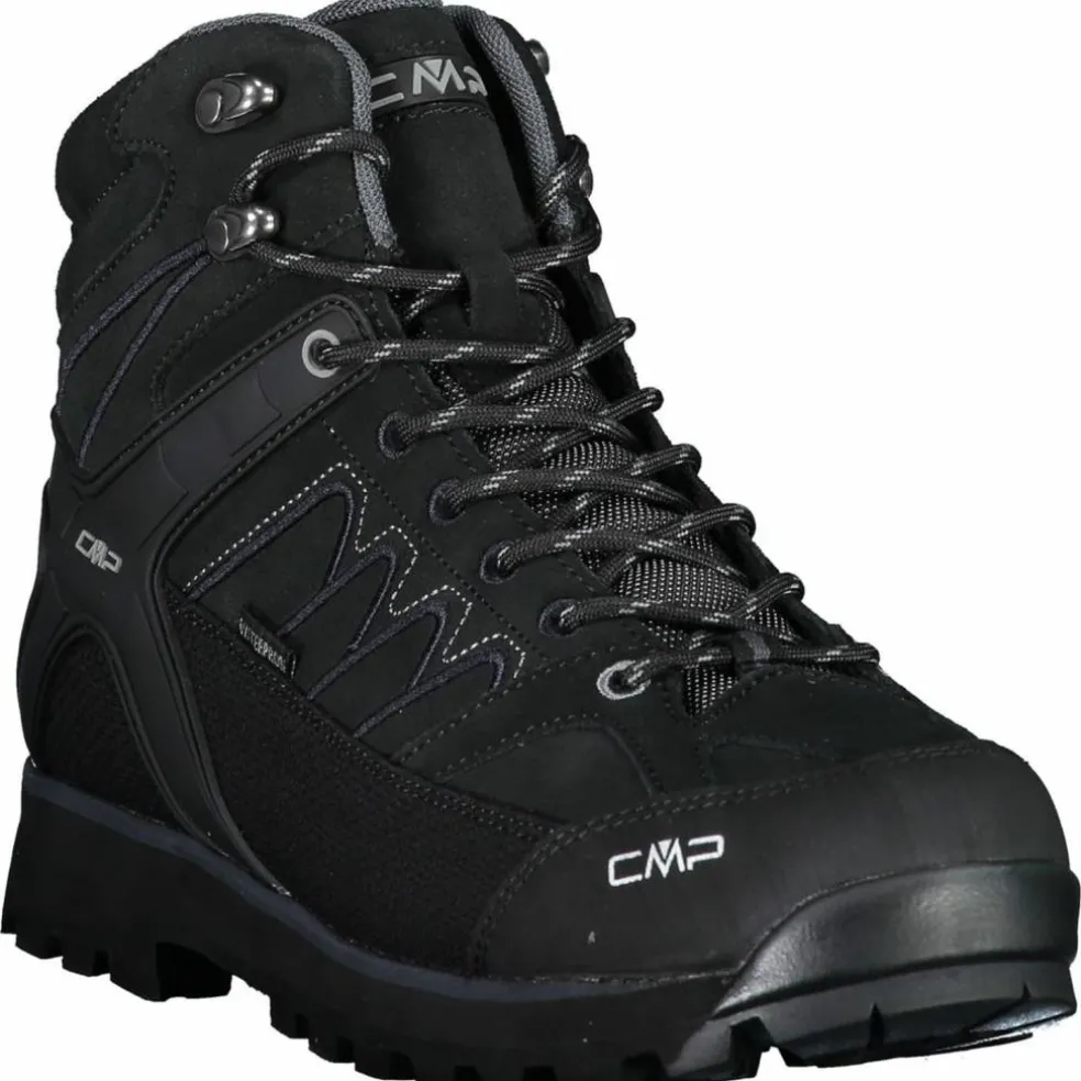 Moon Mid Trekking waterproof Herren Trekking-Halbschuhe